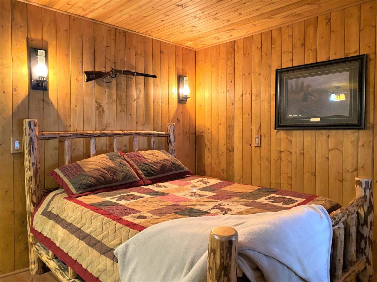 Alaska Creekside Cabins In Seward Exterior photo