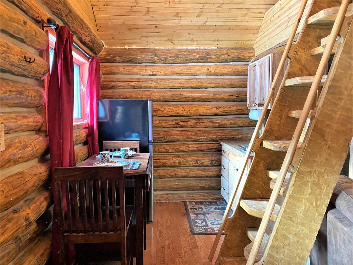 Alaska Creekside Cabins In Seward Exterior photo