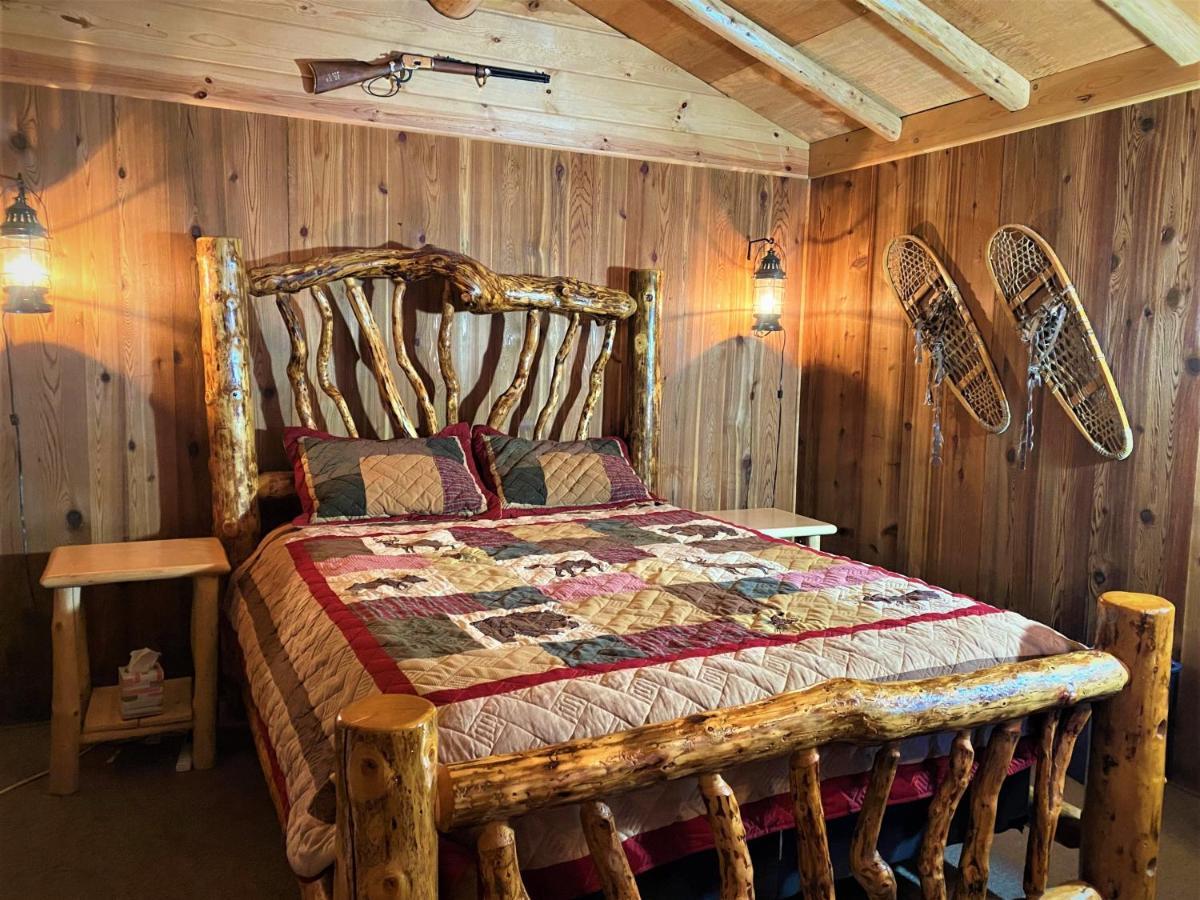 Alaska Creekside Cabins In Seward Exterior photo