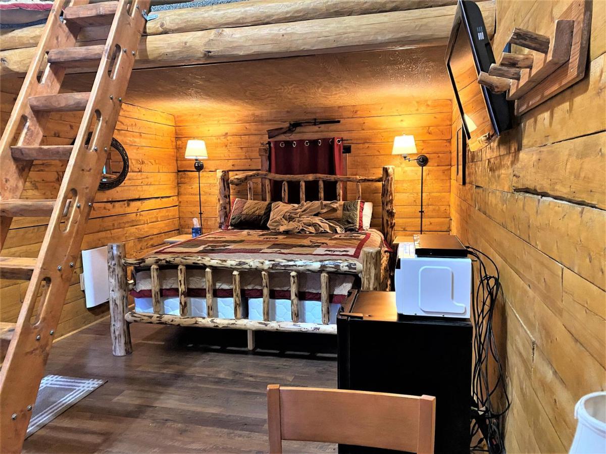 Alaska Creekside Cabins In Seward Exterior photo