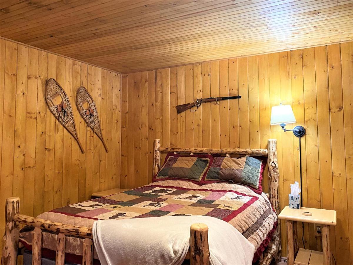 Alaska Creekside Cabins In Seward Exterior photo