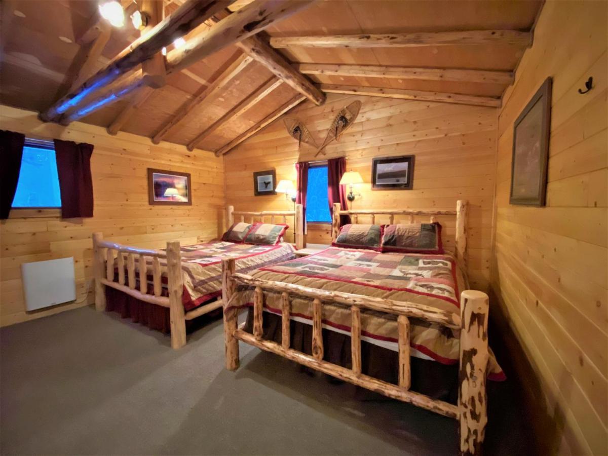 Alaska Creekside Cabins In Seward Exterior photo