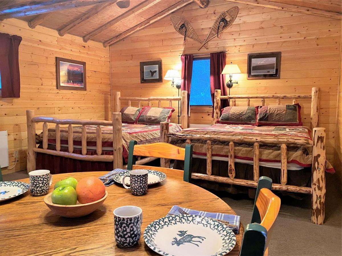 Alaska Creekside Cabins In Seward Exterior photo