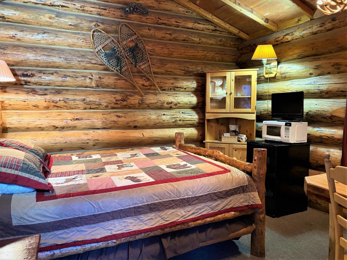 Alaska Creekside Cabins In Seward Exterior photo