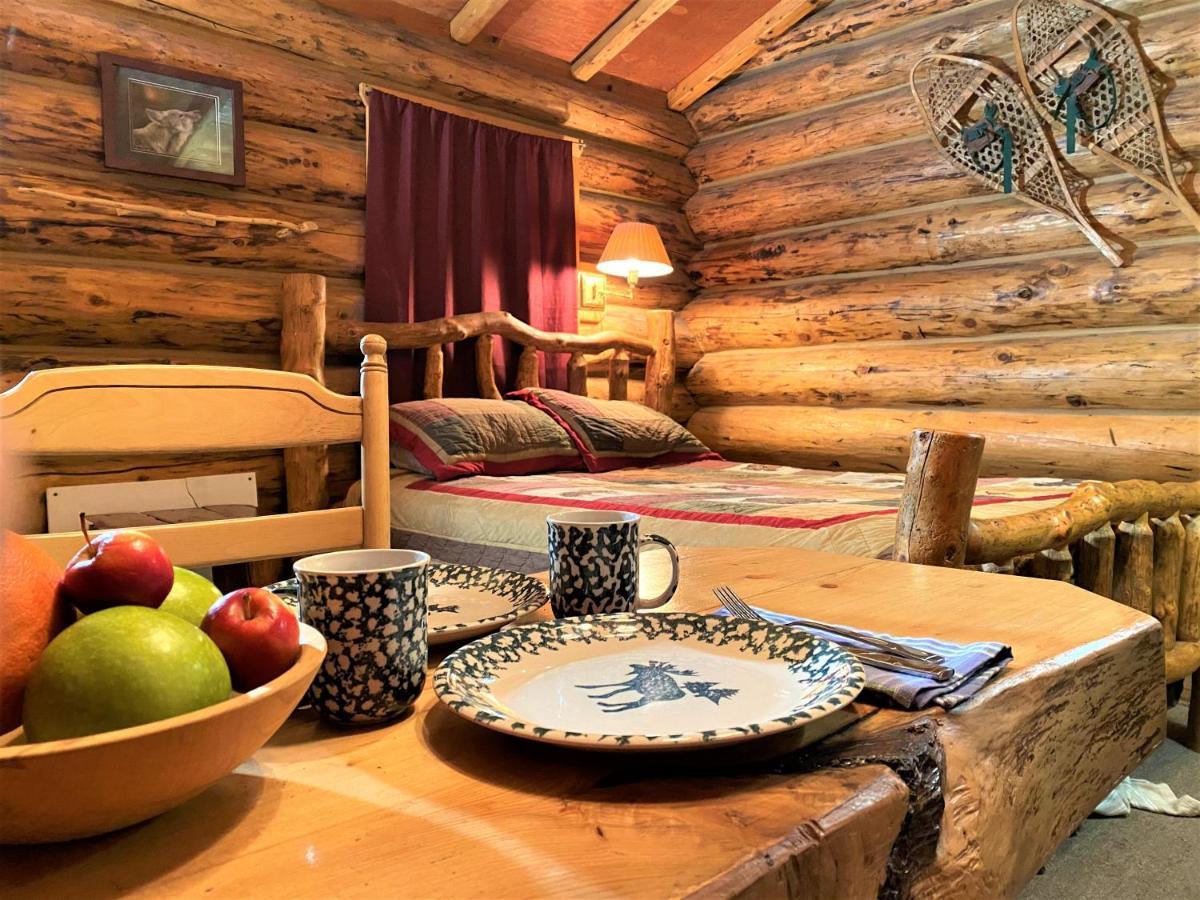 Alaska Creekside Cabins In Seward Exterior photo