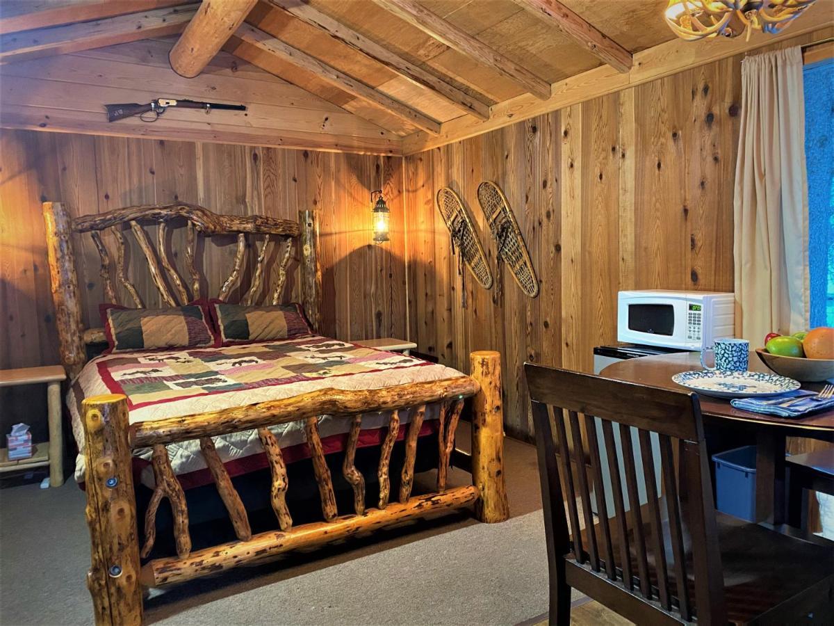 Alaska Creekside Cabins In Seward Exterior photo