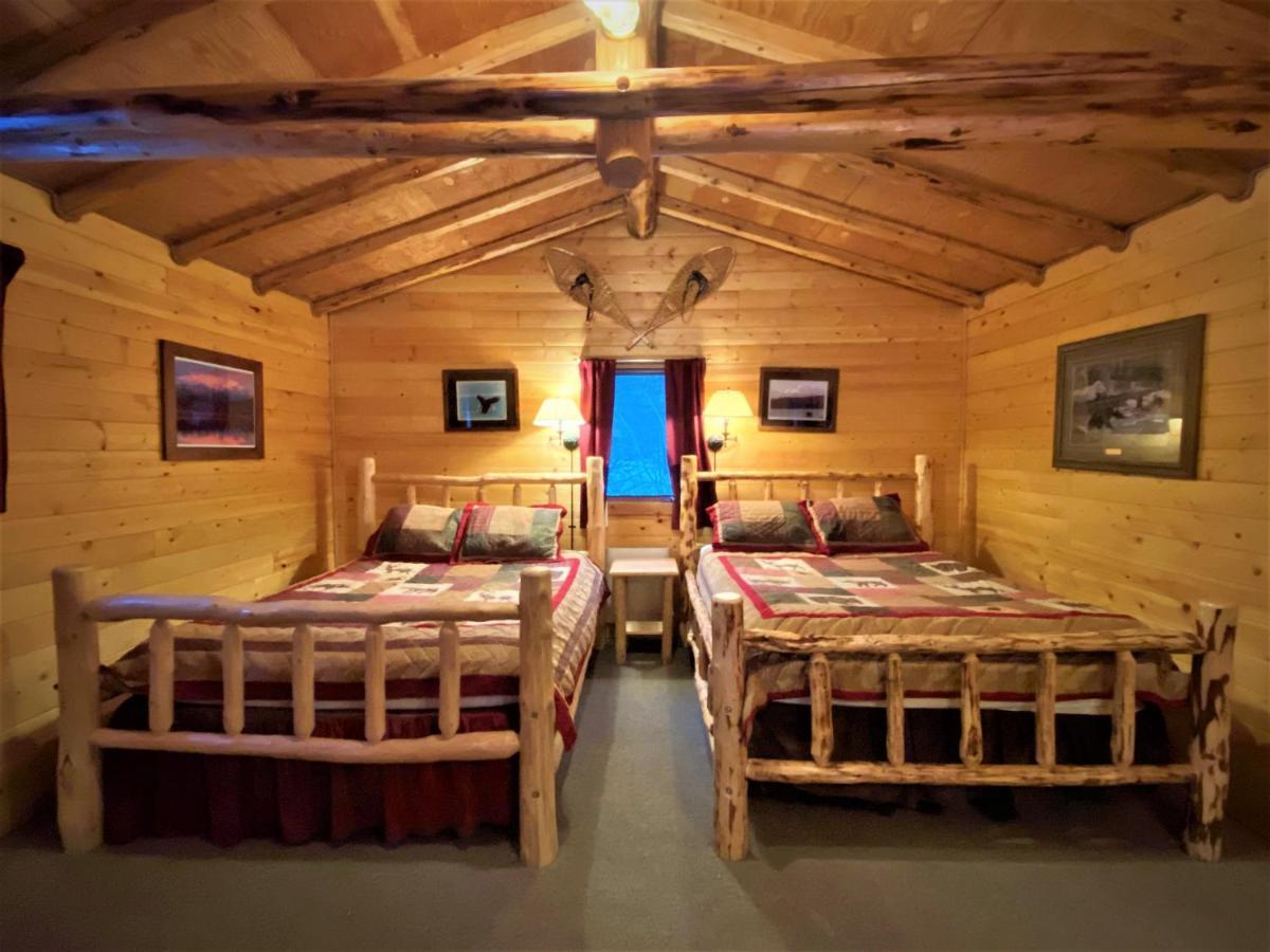 Alaska Creekside Cabins In Seward Exterior photo