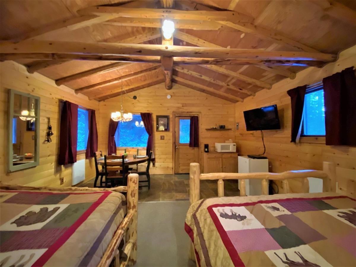 Alaska Creekside Cabins In Seward Exterior photo