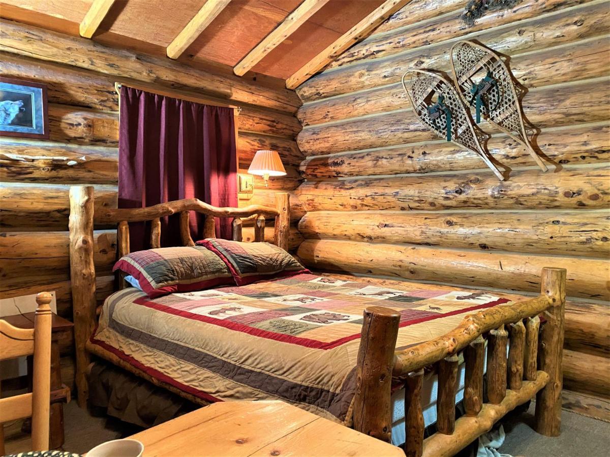 Alaska Creekside Cabins In Seward Exterior photo