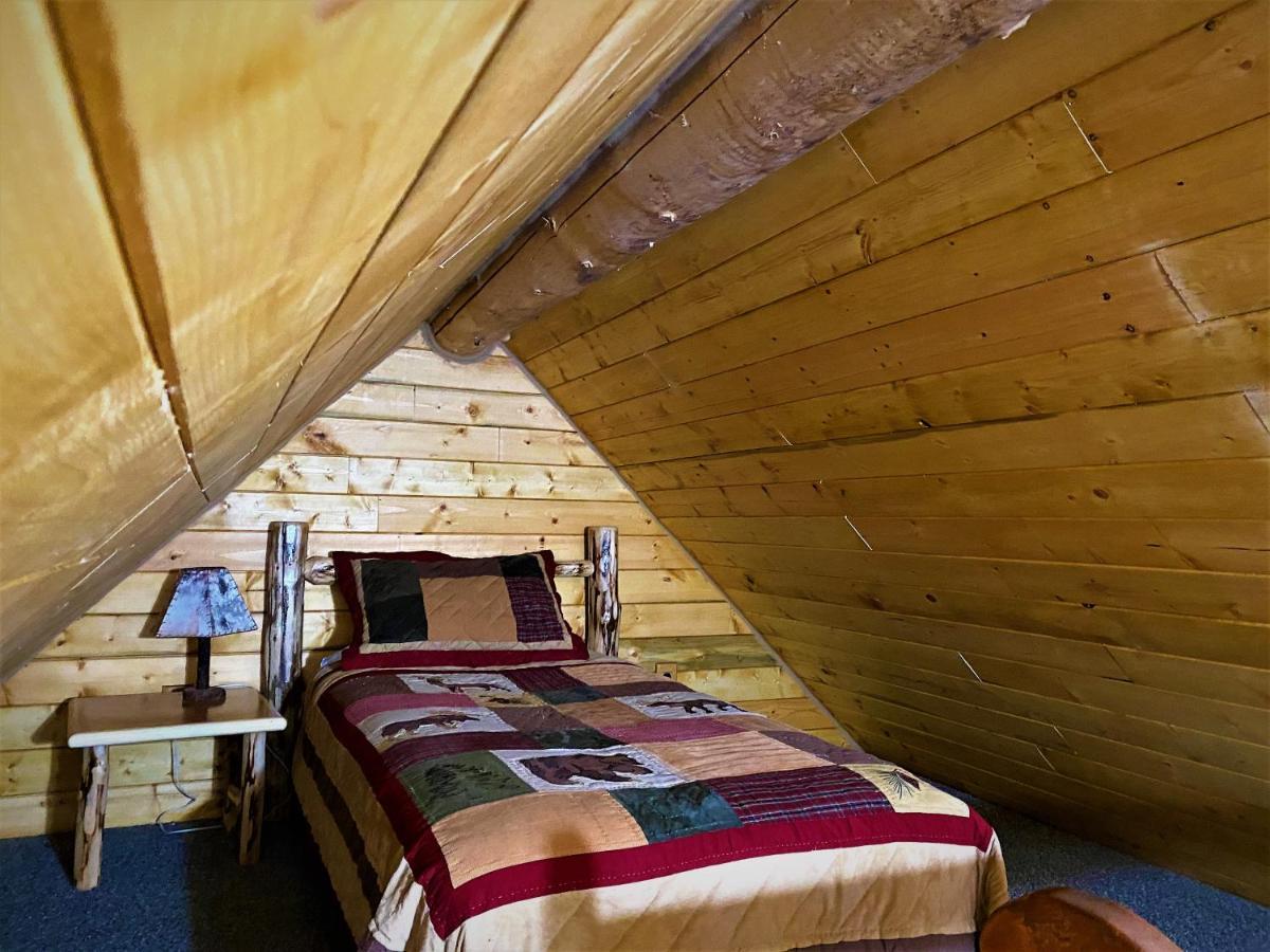 Alaska Creekside Cabins In Seward Exterior photo