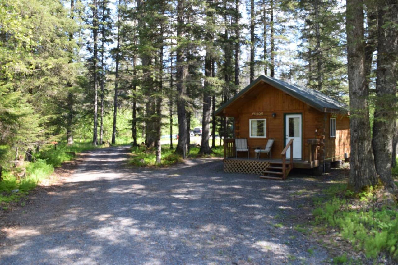 Alaska Creekside Cabins In Seward Exterior photo