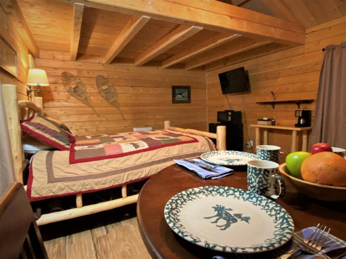 Alaska Creekside Cabins In Seward Exterior photo