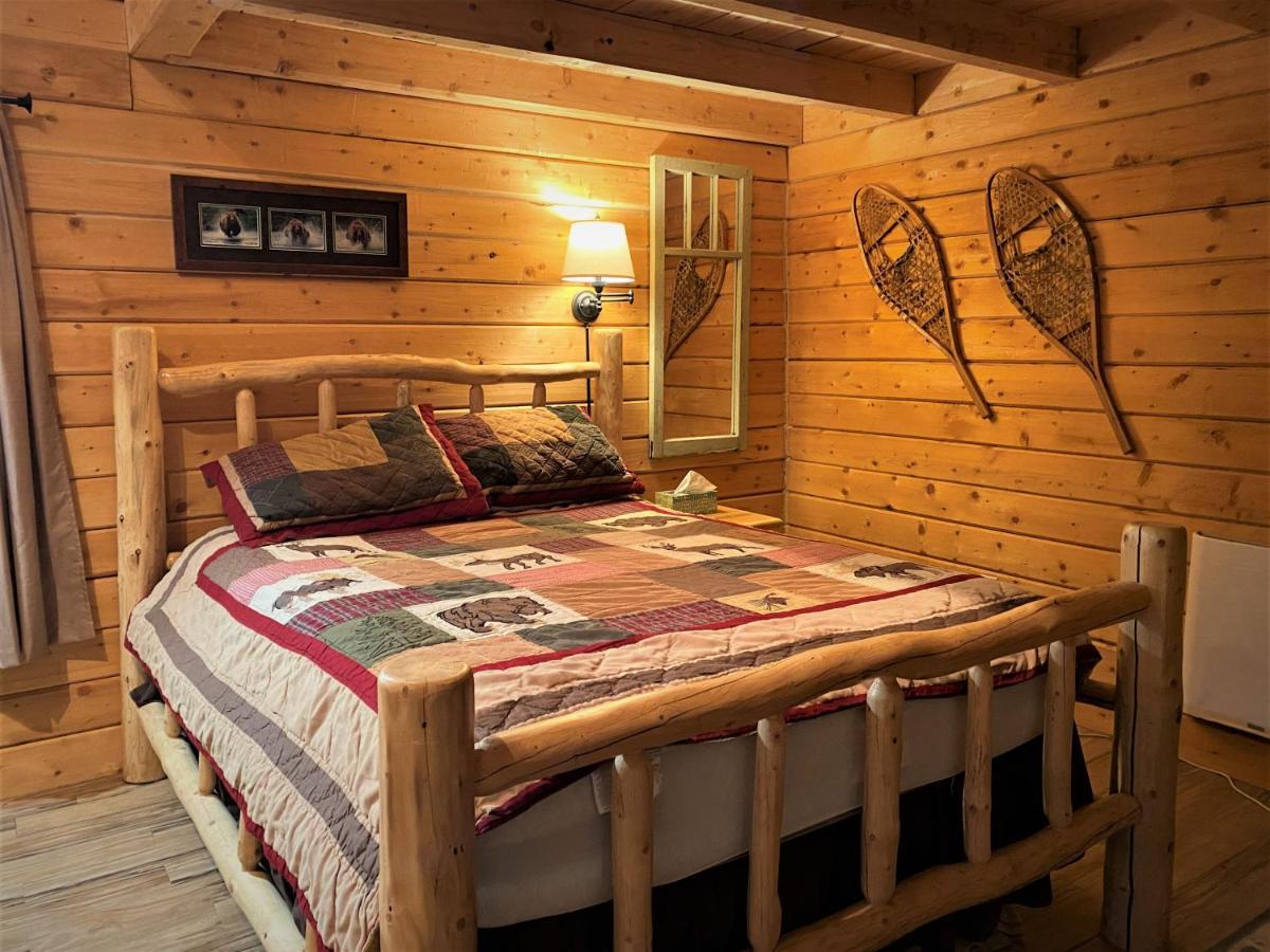 Alaska Creekside Cabins In Seward Exterior photo