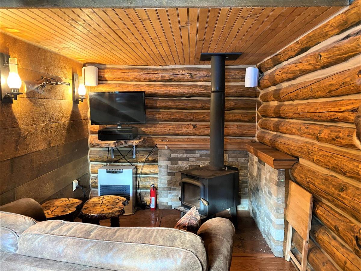 Alaska Creekside Cabins In Seward Exterior photo