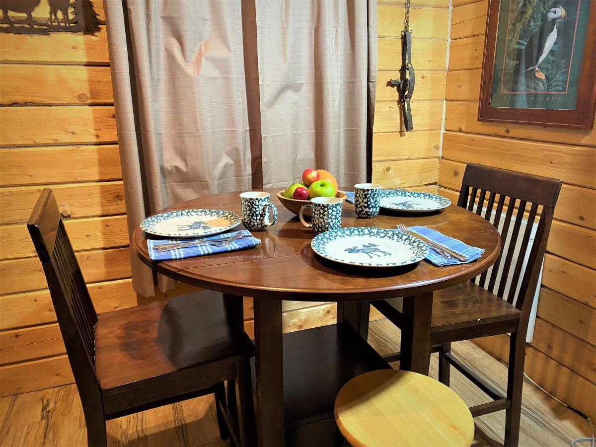 Alaska Creekside Cabins In Seward Exterior photo